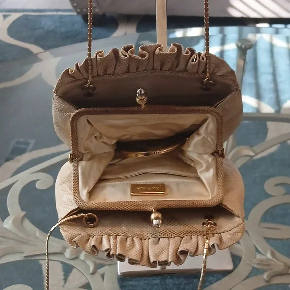 Judith leiber vintage shoulder bag - Picture 4 of 9